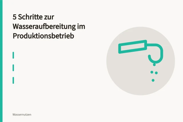 Umkehrosmose-Anlage mit Membranmodulen und Enthärtung im Produktionsbetrieb. 5 Schritte zur Wasseraufbereitung im Produktionsbetrieb